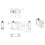 HV6130H Digital Servo