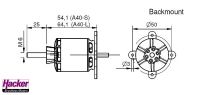 A40-10S V4 14-Pole