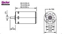 E50-M 3D