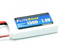 LiPo Akku FliteZone 1300 - 7,4V