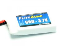 LiPo Akku FliteZone 650 - 3,7V