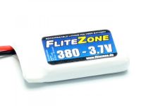 LiPo Akku FliteZone 380 - 3,7V (z.B. Spider Drone, Crystal Drone)