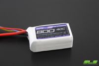 SLS XTRON 800mAh 2S1P 7,4V 40C/80C