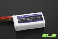 SLS XTRON 1000mAh 2S1P 7,4V 40C/80C