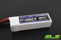 SLS XTRON 1450mAh 6S1P 22,2V 30C/60C