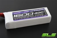 SLS XTRON 1600mAh 4S1P 14,8V 40C/80C