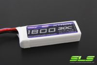 SLS XTRON 1800mAh 2S1P 7,4V 30C/60C