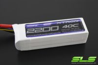 SLS XTRON 2200mAh 2S1P 7,4V 40C/80C