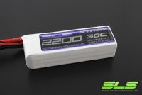 SLS XTRON 2200mAh 3S1P 11,1V 30C/60C