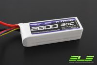 SLS XTRON 2600mAh 2S1P 7,4V 30C/60C