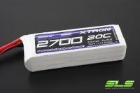 SLS Phantom I 2700mAh 3S1P 11,1V 20C/40C