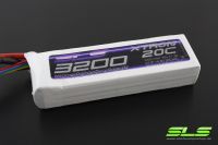 SLS XTRON 3200mAh 3S1P 11,1V 20C+/40C