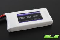 SLS XTRON RTX 3500mAh 2S1P 7,4V 2C/4C