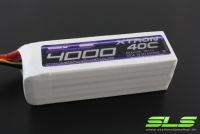 SLS XTRON 4000mAh 4S1P 14,8V 40C/80C