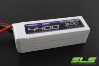 SLS XTRON 4400mAh 3S1P 11,1 V 30C/60C