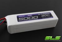 SLS XTRON 5000mAh 2S1P 7,4V 30C/60C