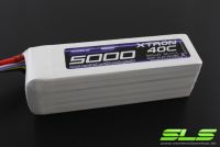 SLS XTRON 5000mAh 5S1P 18,5V 40C/80C