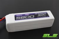 SLS XTRON 5800mAh 3S1P 11,1V 30C/60C