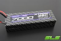 SLS XTRON 7000mAh 2S1P 7,4V 35C/70C Hardcase