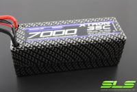 SLS XTRON 7000mAh 4S1P 14,8V 35C/70C Hardcase