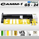 ROLAND Plotter CAMM-1 GS-24 mit Starter-Komplettpaket