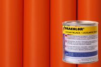 ORACOLOR 2-K-Elastiklack - 100 ml ORATEX orange