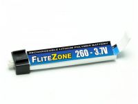 LiPo Akku FliteZone 260 - 3,7