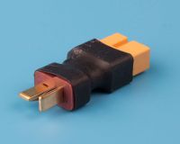 Adapter XT60 Buchse zu T-Plug