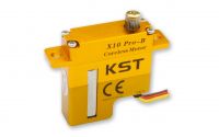 KST X10 Pro B V8.0 11,5kgf.cm@8,4 Volt / Softstart