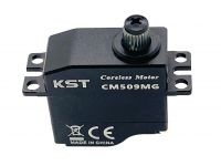 KST CM509MG V6.0 6.0kgf.cm@8,4V