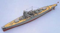 Bootsdeck GRAF SPEE