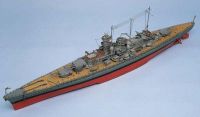 Pl.-Rumpf SCHARNHORST