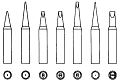 Steckkopf longlife, Bleistift