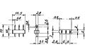 FLSTL 3P RM5 - 2,8 mm - Ni2Sn