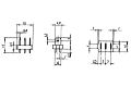 FLSTL 3P RM5,0 - 4,8 mm - Ni2