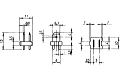 FLSTL 2P RM5,0 - 6,3 mm - Ni2