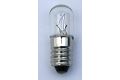 Glhlampe E10, Rhre, 12,0 V