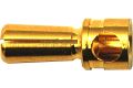 3,5 mm Goldstecker geschlitzt