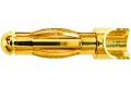 4,0 mm Goldstecker, lose |, B