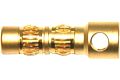 6,0 mm Goldstecker / male, Do