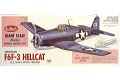 Hellcat 3/4 scale plane kit