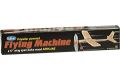 Flying Machine, Balsa Motorpl