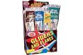 Combo pack 4 balsa gliders