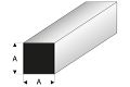 ASA Quadratstab 4,5x1000 mm