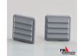 Lftungsklappe 15x15 mm (VE8)