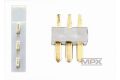 Stecker (MP) 5St.