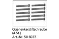 Querl.-Stift HBX Serie 4St.