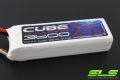 SLS X-CUBE 3600mAh 6S1P 22,2V 30C/60C