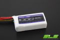 SLS XTRON 1000mAh 2S1P 7,4V 40C/80C