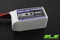 SLS XTRON 1300mAh 4S1P 14,8V 40C/80C